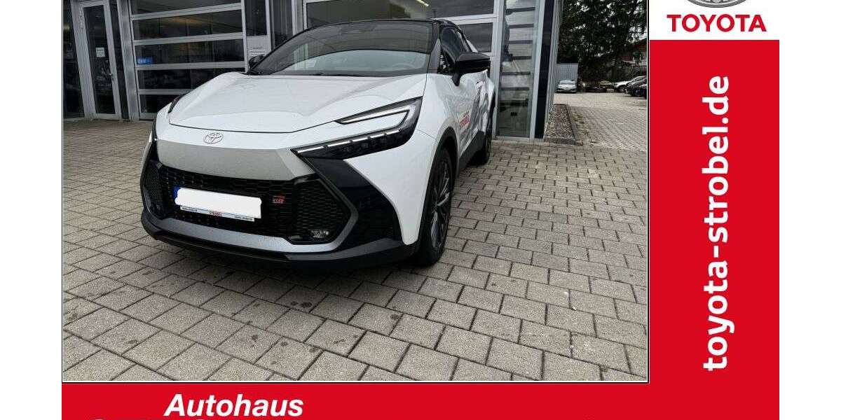 Toyota C-HR 16.059 km 34.890 &euro; Kempten 87439