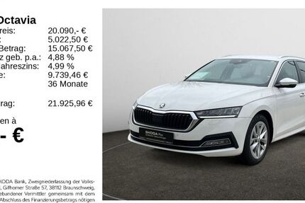 Skoda Octavia 109.320 km 19.790 &euro; Hildesheim 31137
