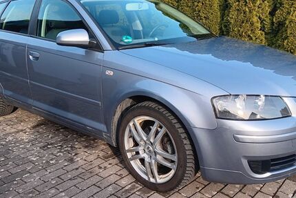 Audi A3 144.000 km 5.990 &euro; Weyhausen 38554