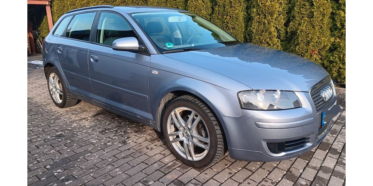 Audi A3 144.000 km 5.990 &euro; Weyhausen 38554