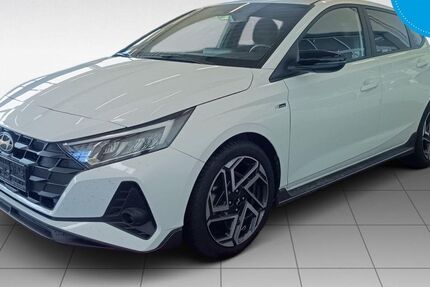 Hyundai i20 21.840 km 19.210 &euro; Schwerin 19059