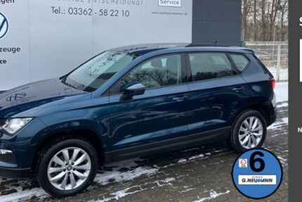Seat Ateca 56.500 km 17.459 &euro; Erkner 15537