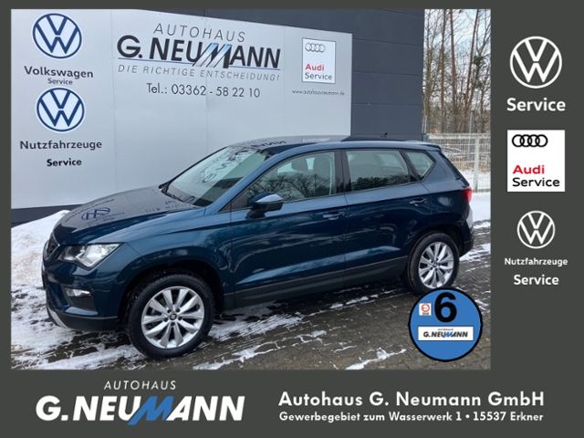 Seat Ateca 56.500 km 17.459 &euro; Erkner 15537