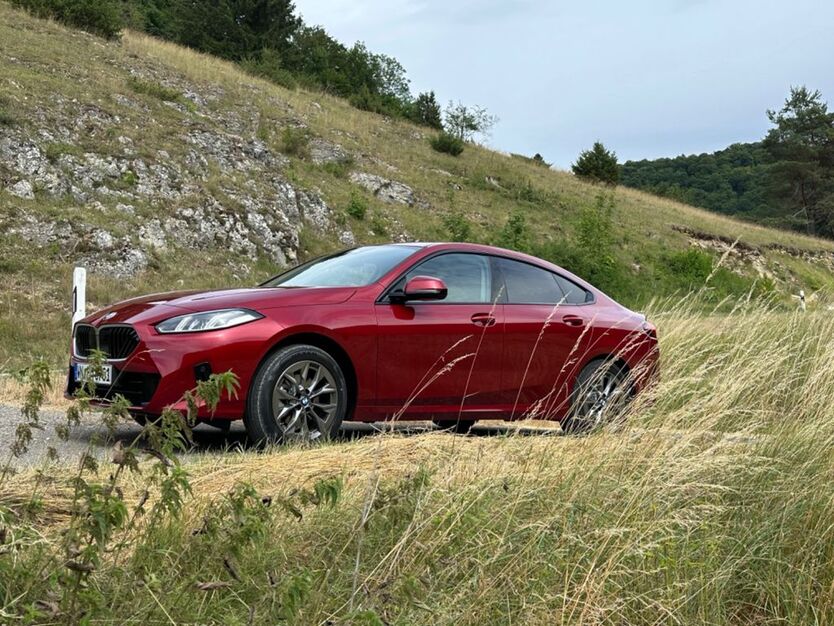 BMW 220 Gran Coupé 3.101 km 42.200 € Schorndorf 73614