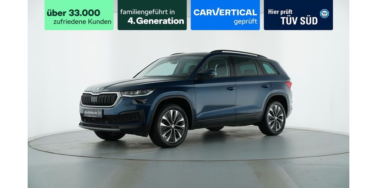 Skoda Kodiaq 41.989 km 32.889 &euro; Leipzig 04103