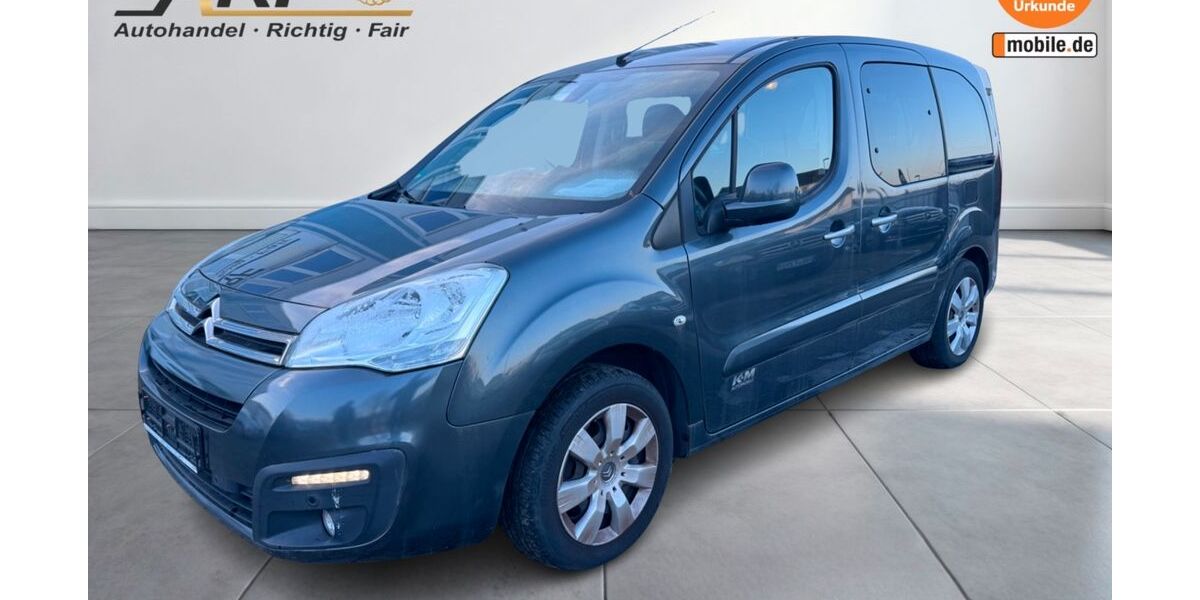 Citroen Berlingo 75.000 km 5.490 &euro; Frankenberg 35066
