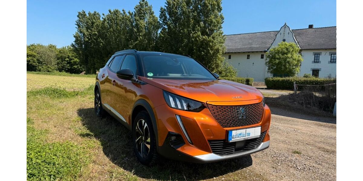 Peugeot 2008 18.490 km 18.790 &euro; Würselen 52146