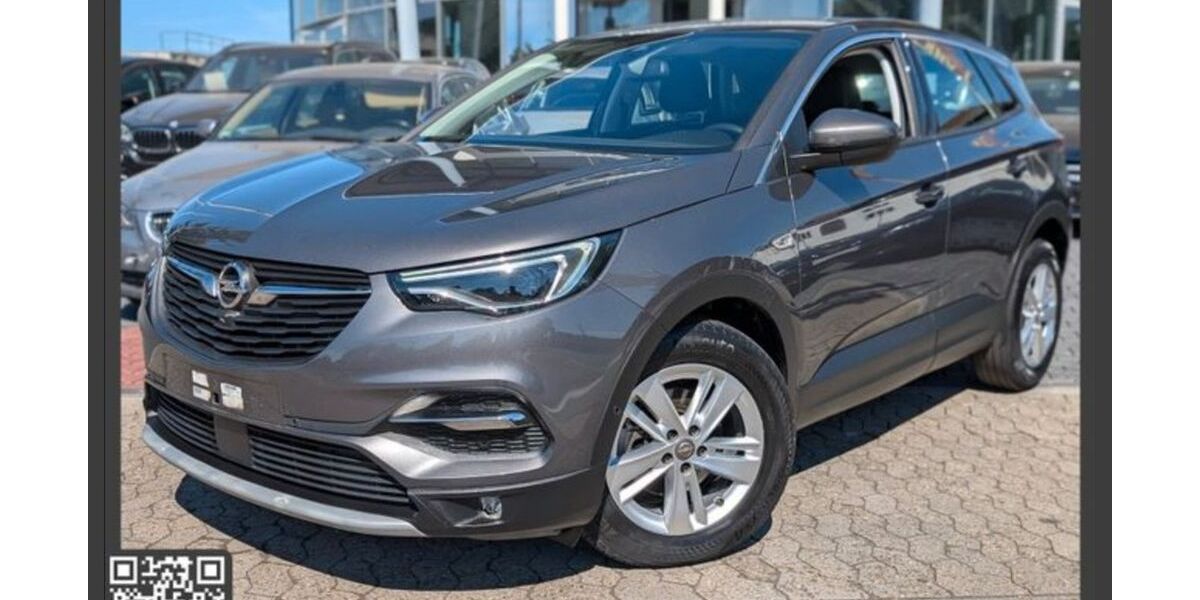 Opel Grandland (X) 37.453 km 20.890 &euro; Mainz 55128