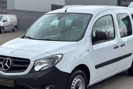 Mercedes-Benz Citan 38.000 km 16.990 &euro; Bergkirchen 85232