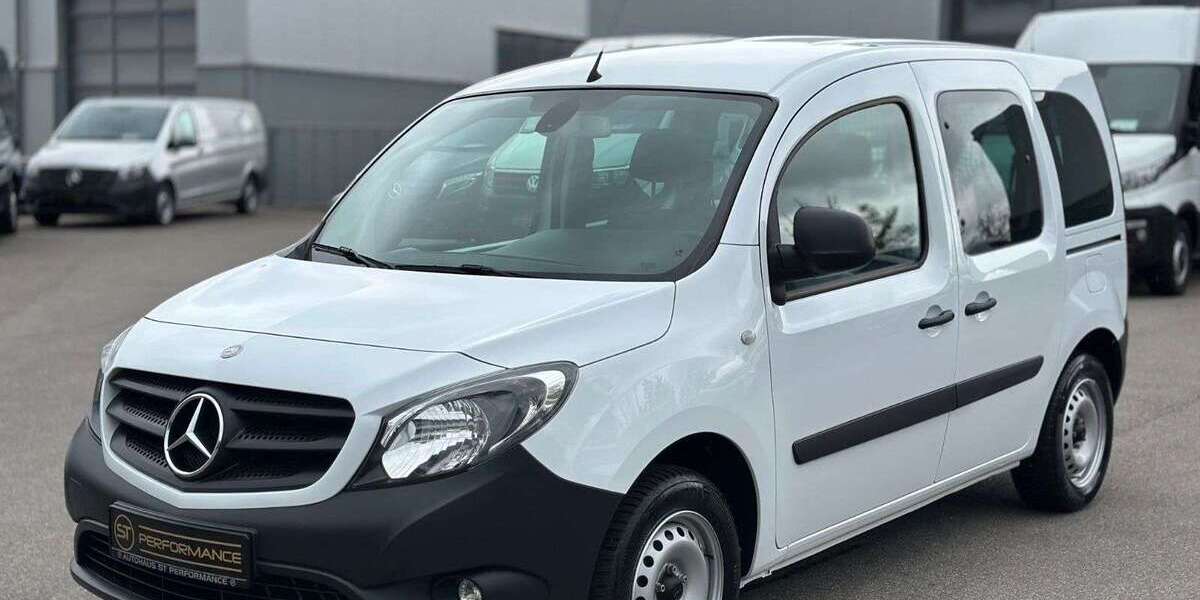 Mercedes-Benz Citan 38.000 km 16.990 &euro; Bergkirchen 85232