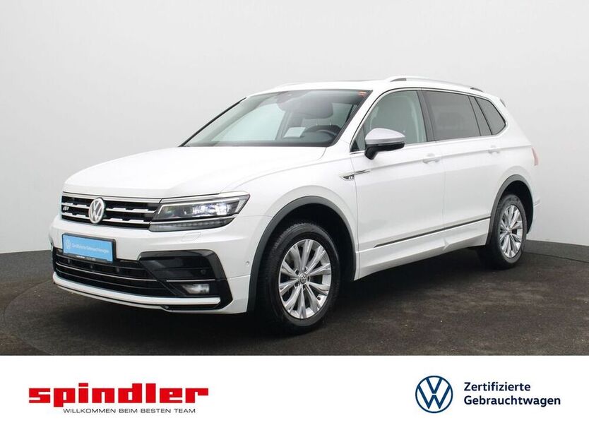Tiguan Allspace