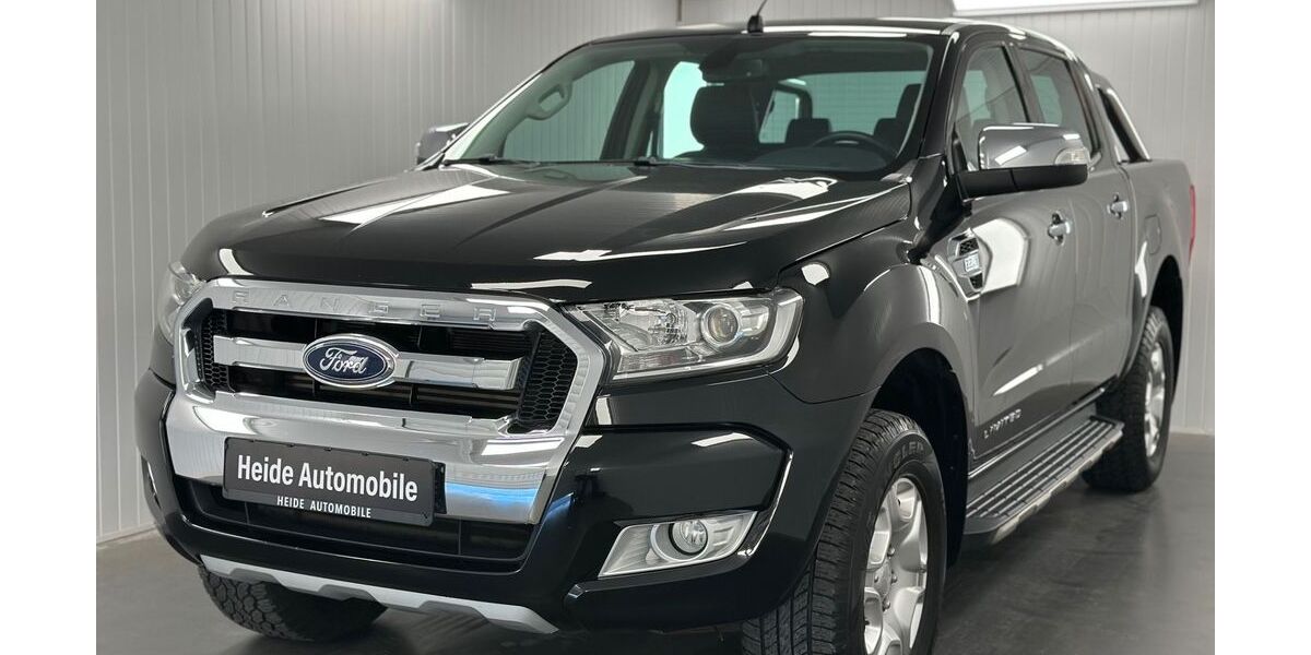 Ford Ranger 112.000 km 17.999 &euro; Heide 25746