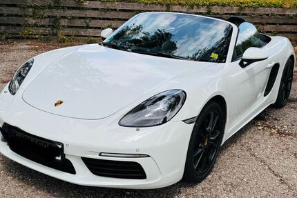 Porsche Boxster 46.000 km 59.900 &euro; Bergkirchen 85232