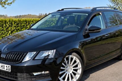 Skoda Octavia 198.000 km 8.750 &euro; Klostermansfeld 06308