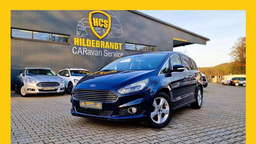 Ford S-Max 164.000 km 13.497 &euro; Ibbenbüren 49479
