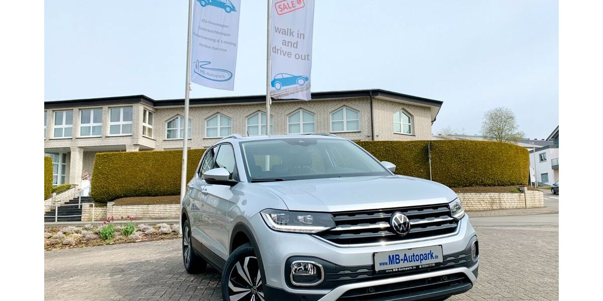 VW T-Cross 62.500 km 15.590 &euro; Meinerzhagen 58540