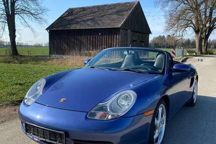 Porsche Boxster 65.000 km 26.900 &euro; Augsburg 86199
