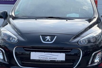 Peugeot 308 106.464 km 7.299 &euro; VÖHRINGEN (LANDKREIS ROTTWEIL BEI STUTTGART) 72189