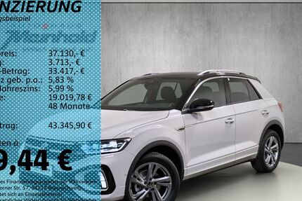 VW T-Roc 5.000 km 28.888 &euro; Auerbach/Rebesgrün 08209