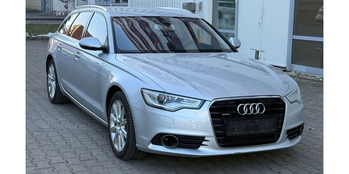 Audi A6 230.000 km 9.999 &euro; Chemnitz 09120