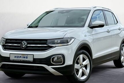 VW T-Cross 58.260 km 17.990 &euro; Bakum 49456