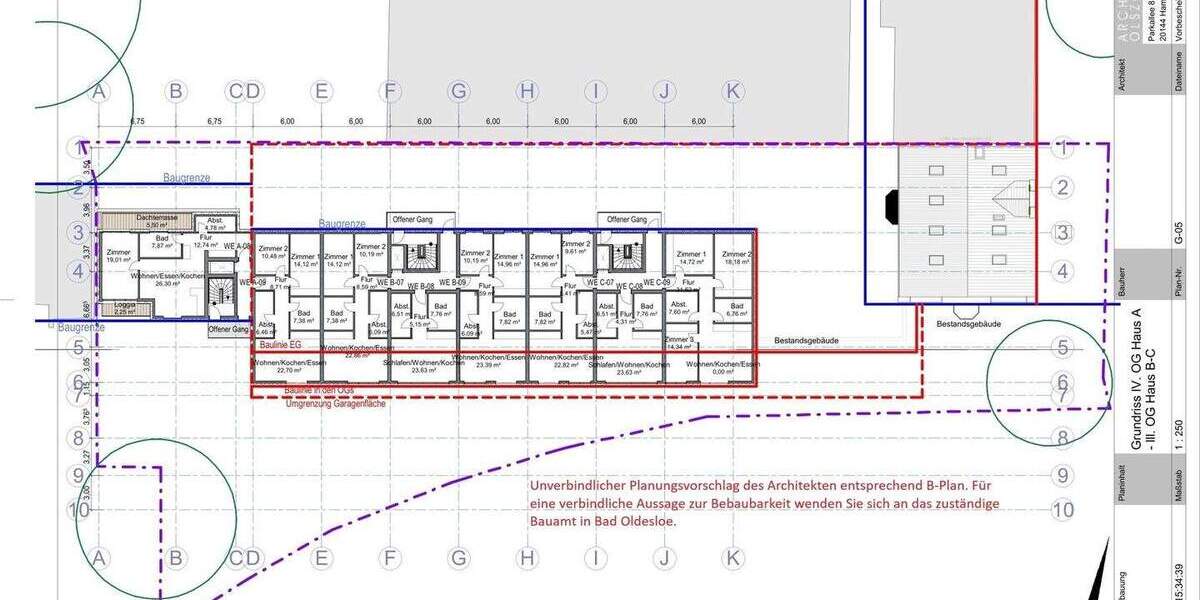 Grundstück Glinde - 3.975.000&euro; | Angebot:24578095