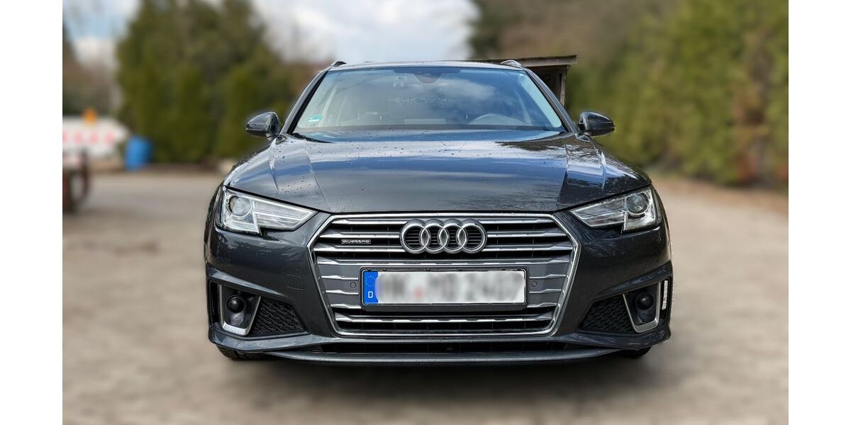 Audi A4 133.631 km 22.999 &euro; Wietzendorf 29649