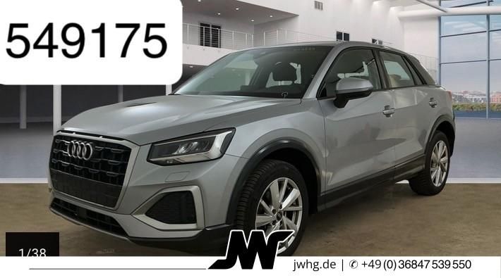 Audi Q2 61.692 km 19.950 &euro; Steinbach-Hallenberg OT Herges-Hallenberg 98587