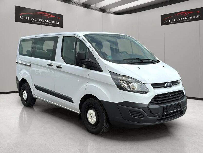 Ford Transit Custom 167.000 km 12.376 € Friedberg 61169