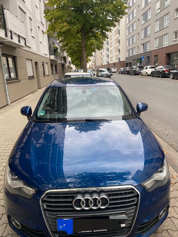 Audi A1 130.000 km 9.500 € Frankfurt 60433