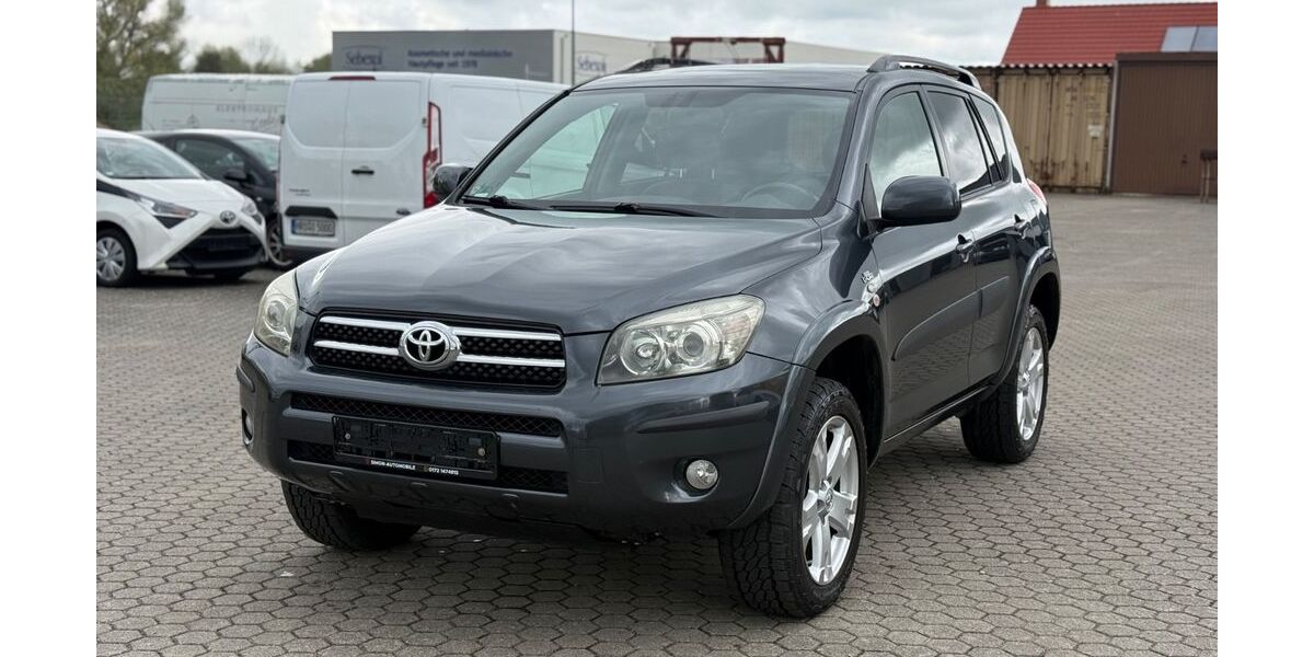 Toyota RAV 4 211.847 km 6.500 &euro; Ribnitz-Damgarten 18311