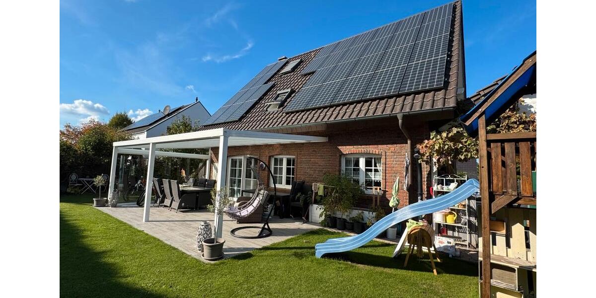 Einfamilienhaus Leopoldshöhe - 6 Zimmer, 126 m&sup2;, 550.000&euro; | Angebot:26799546