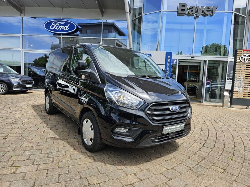 Ford Transit Custom 82.200 km 21.990 € Alzey 55232