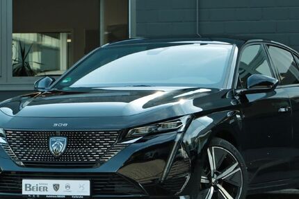 Peugeot 308 8.650 km 25.980 € Karlsruhe 76131