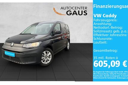 VW Caddy 14.074 km 36.480 &euro; Bielefeld 33699