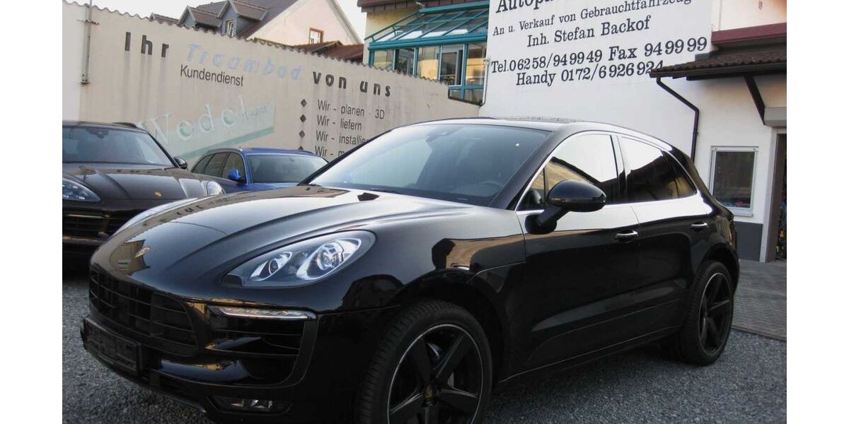 Porsche Macan 169.000 km 24.999 &euro; Biebesheim/Rhein 64584