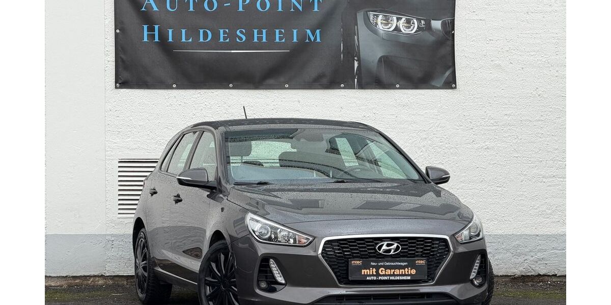 Hyundai i30 94.000 km 9.980 &euro; Hildesheim 31135