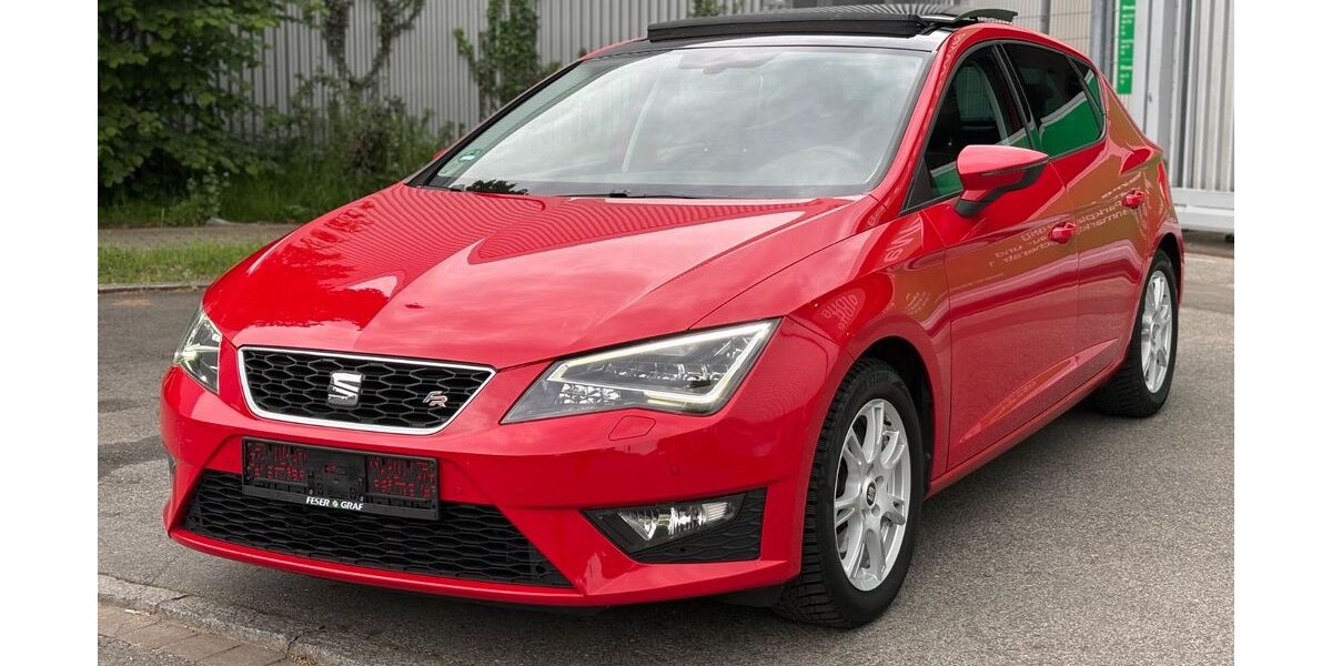 Seat Leon 100.000 km 11.690 &euro; Fürth 90763