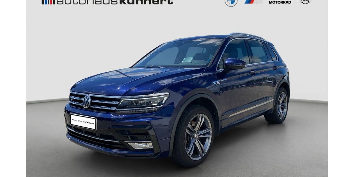 VW Tiguan 210.954 km 15.500 &euro; Gera 07552