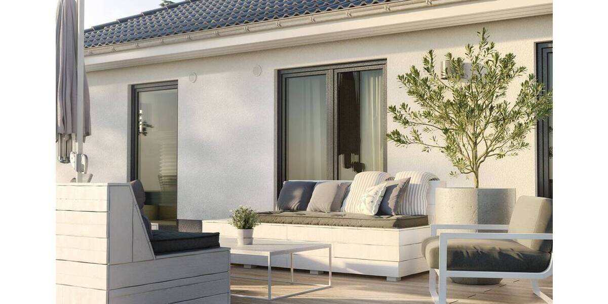 Bungalow Magdeburg Neu Olvenstedt - 3 Zimmer, 92 m&sup2;, 207.950&euro; | Angebot:26704053