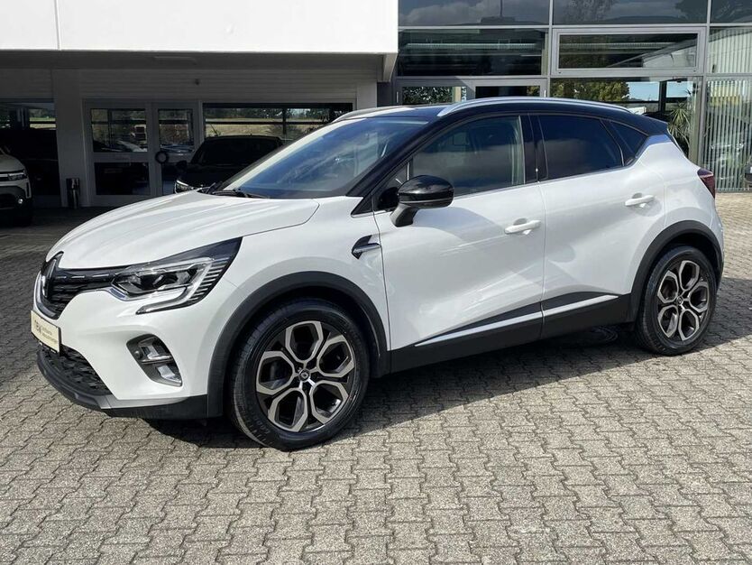 Renault Captur 75.665 km 19.450 € Überlingen 88662