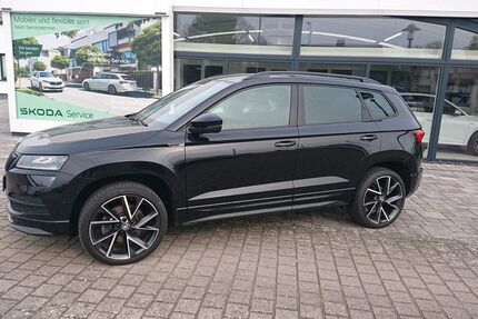 Skoda Karoq 65.217 km 23.950 &euro; Stepenitztal OT Mallentin 23936