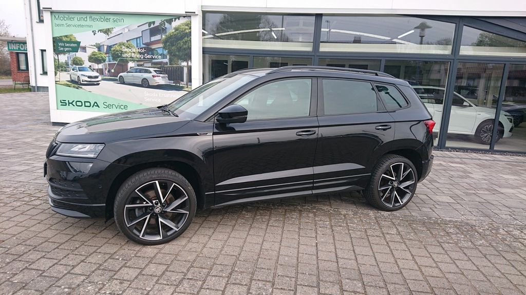 Skoda Karoq 65.217 km 23.950 &euro; Stepenitztal OT Mallentin 23936