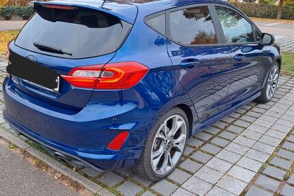 Ford Fiesta 66.000 km 12.500 € Bretzfeld 74626