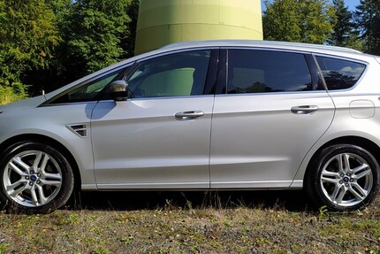 Ford S-Max 132.500 km 16.000 &euro; Alsfeld 36304