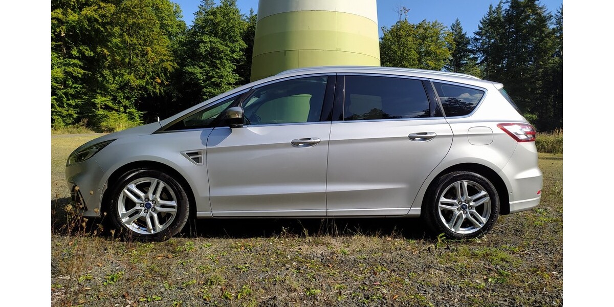 Ford S-Max 132.500 km 16.000 &euro; Alsfeld 36304