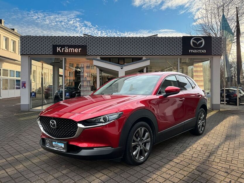 Mazda CX-30 13.849 km 27.990 € Fulda 36043
