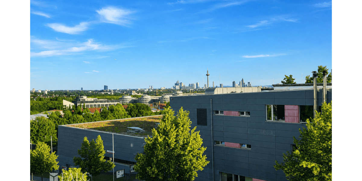 Etagenwohnung Frankfurt am Main Kalbach-Riedberg - 3 Zimmer, 90 m&sup2;, 599.000&euro; | Angebot:26826249