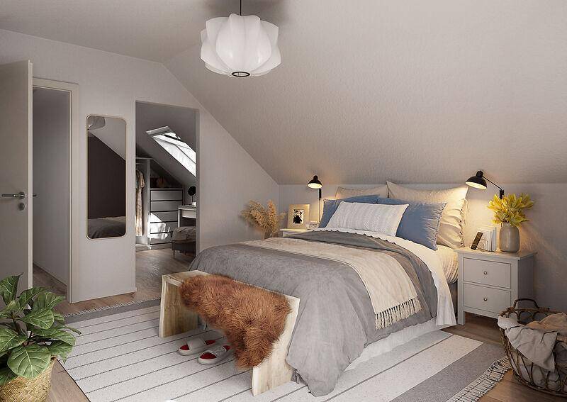 Einfamilienhaus Schloßvippach - 5 Zimmer, 140 m&sup2;, 391.760&euro; | Angebot:25748839