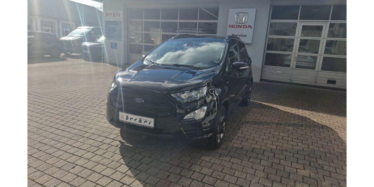 Ford EcoSport 71.000 km 14.200 &euro; Olsberg Gevelinghausen 59939